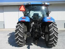 2007 NEW HOLLAND T6030 PLUS