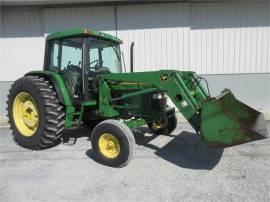 1994 JOHN DEERE 6400