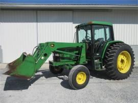 1994 JOHN DEERE 6400