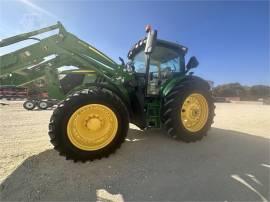 JOHN DEERE 6155R