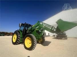 JOHN DEERE 6155R