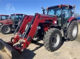 2014 CASE IH MAXXUM 125