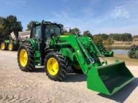 2021 JOHN DEERE 6130M