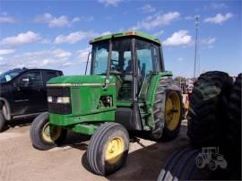 1997 JOHN DEERE 6400