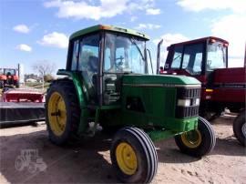 1997 JOHN DEERE 6400