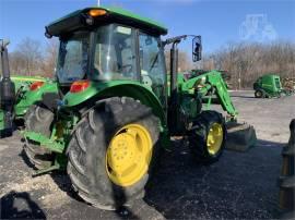 2015 JOHN DEERE 5100E