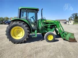 2009 JOHN DEERE 6330