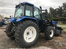 2002 NEW HOLLAND TS100