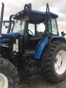 2002 NEW HOLLAND TS100