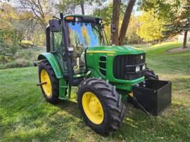 2011 JOHN DEERE 6430