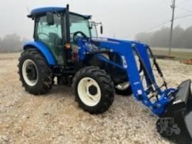 2021 NEW HOLLAND WORKMASTER 120