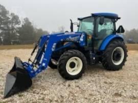 2021 NEW HOLLAND WORKMASTER 120