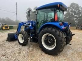 2021 NEW HOLLAND WORKMASTER 120