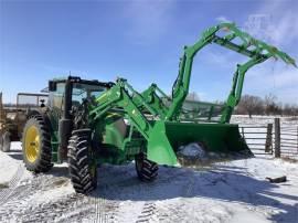 2021 JOHN DEERE 6155R