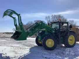 2021 JOHN DEERE 6155R