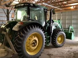 2021 JOHN DEERE 6155R