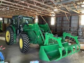 2021 JOHN DEERE 6155R