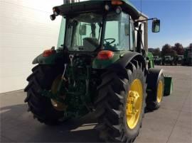 2017 JOHN DEERE 5115M