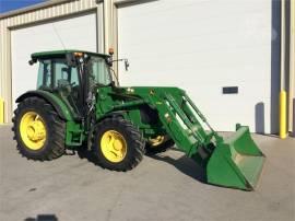 2017 JOHN DEERE 5115M