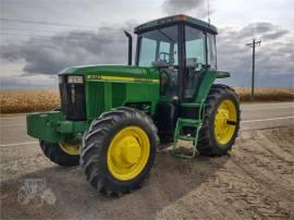 1998 JOHN DEERE 7610