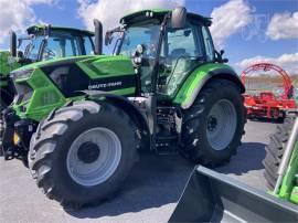 2022 DEUTZ FAHR AGROTRON 6175 TTV