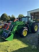 2021 JOHN DEERE 6145R