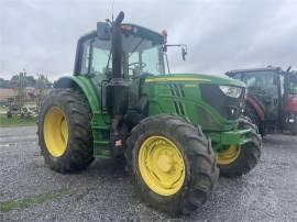 2017 JOHN DEERE 6130M