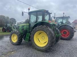 2017 JOHN DEERE 6130M