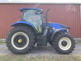 2022 NEW HOLLAND T6.155