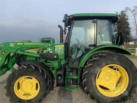 2019 JOHN DEERE 5100M