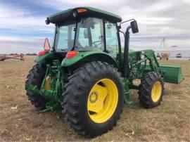 2013 JOHN DEERE 6105D