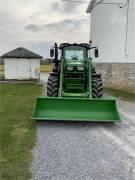 2020 JOHN DEERE 6155M