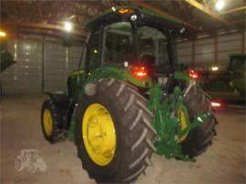 2021 JOHN DEERE 6135E