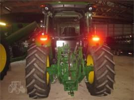 2021 JOHN DEERE 6135E