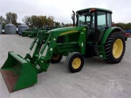 2005 JOHN DEERE 6615