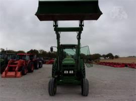 2005 JOHN DEERE 6615