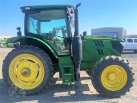 2019 JOHN DEERE 6120R