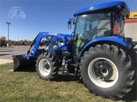 2022 NEW HOLLAND WORKMASTER 120