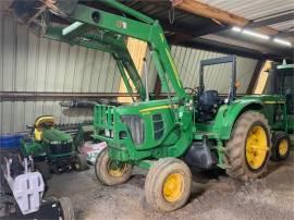 2009 JOHN DEERE 6330