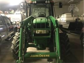 2011 JOHN DEERE 6430