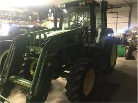 2011 JOHN DEERE 6430