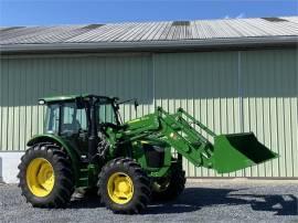 2018 JOHN DEERE 5115R