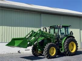 2018 JOHN DEERE 5115R