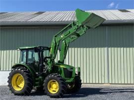 2018 JOHN DEERE 5115R