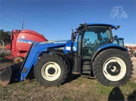 2008 NEW HOLLAND T6030