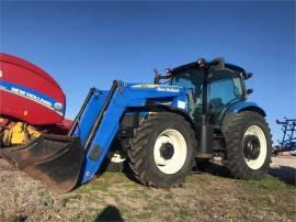 2008 NEW HOLLAND T6030