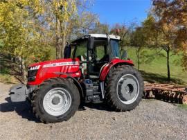 2021 MASSEY FERGUSON 6715S