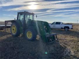 2021 JOHN DEERE 6130M