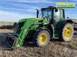 2021 JOHN DEERE 6130M