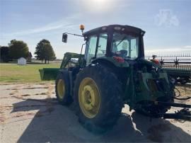 2021 JOHN DEERE 6120M